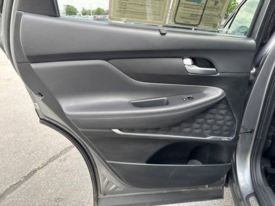 2019 Hyundai Santa Fe Limited