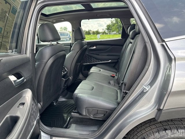 2019 Hyundai Santa Fe Limited