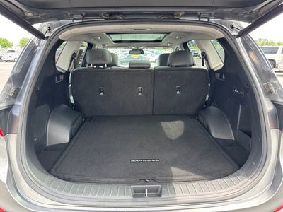 2019 Hyundai Santa Fe Limited