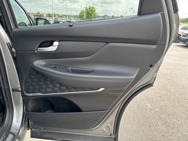 2019 Hyundai Santa Fe Limited