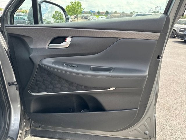 2019 Hyundai Santa Fe Limited
