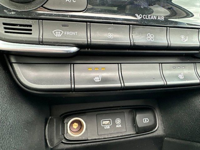 2019 Hyundai Santa Fe Limited