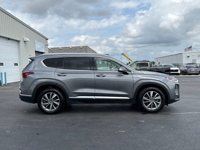 2019 Hyundai Santa Fe Limited