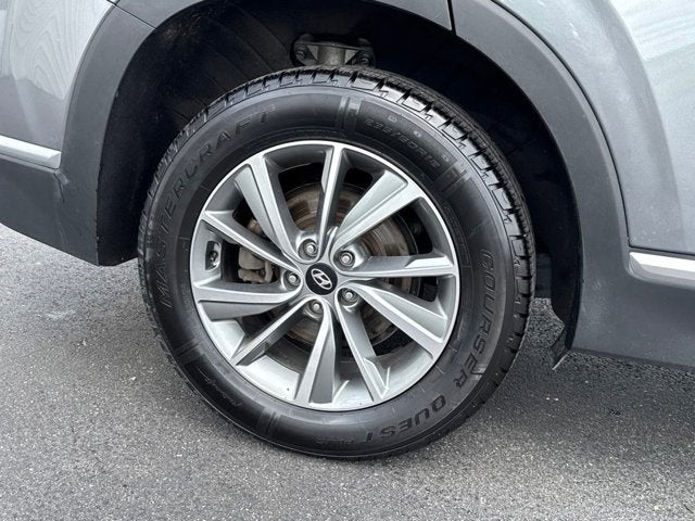 2019 Hyundai Santa Fe Limited