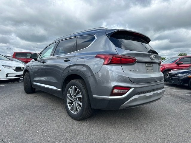 2019 Hyundai Santa Fe Limited