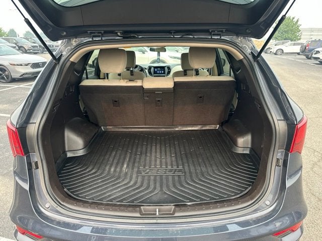 2017 Hyundai Santa Fe Sport 2.4 Base