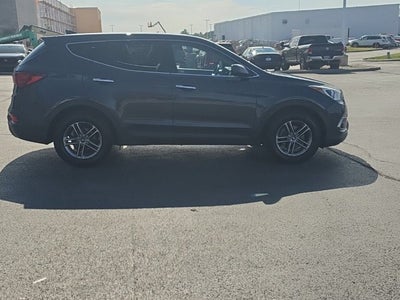 2017 Hyundai Santa Fe Sport 2.4 Base