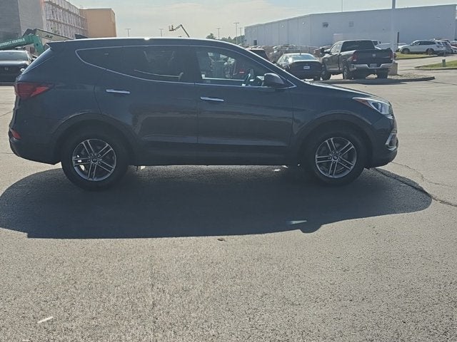 2017 Hyundai Santa Fe Sport 2.4 Base