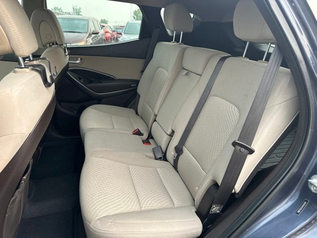 2017 Hyundai Santa Fe Sport 2.4 Base