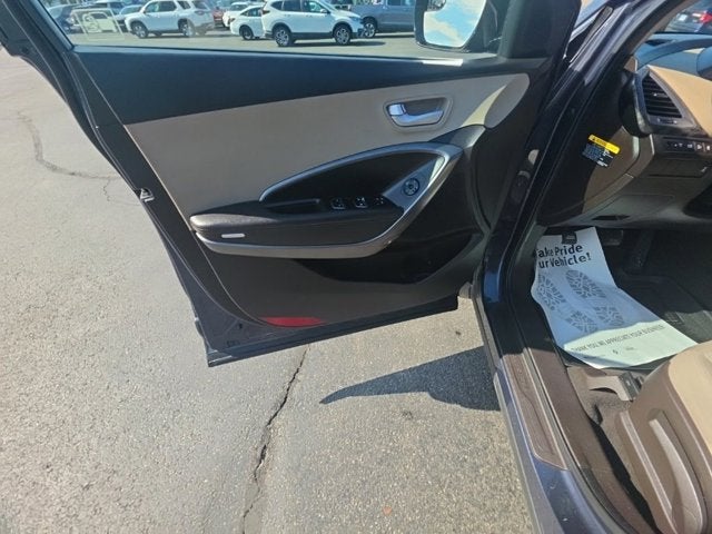 2017 Hyundai Santa Fe Sport 2.4 Base