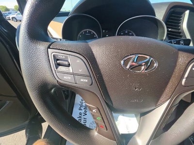 2017 Hyundai Santa Fe Sport 2.4 Base