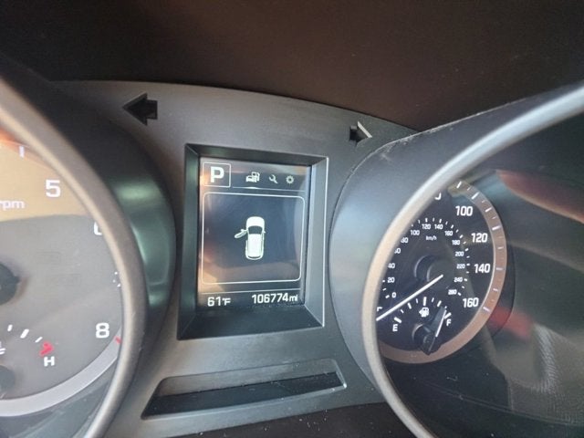 2017 Hyundai Santa Fe Sport 2.4 Base