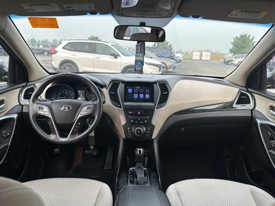 2017 Hyundai Santa Fe Sport 2.4 Base