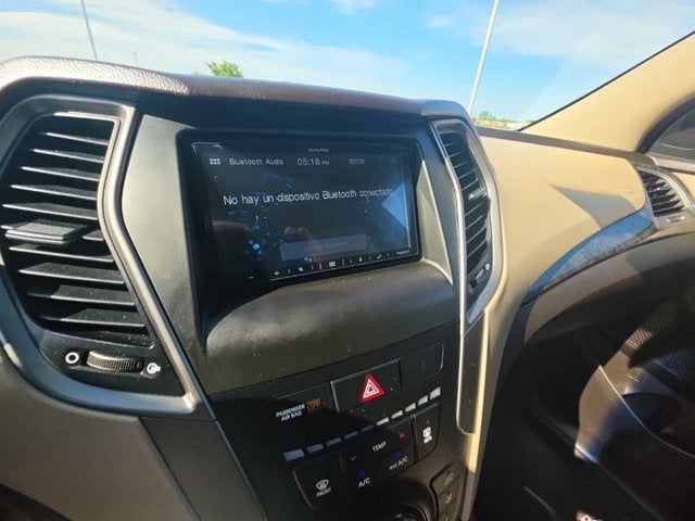 2017 Hyundai Santa Fe Sport 2.4 Base