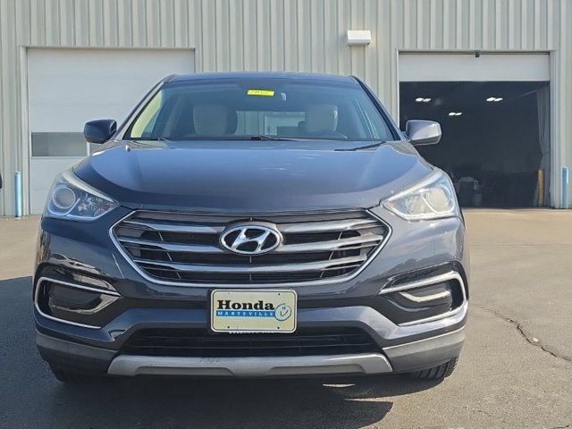 2017 Hyundai Santa Fe Sport 2.4 Base