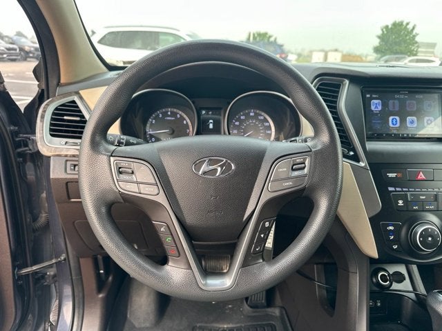 2017 Hyundai Santa Fe Sport 2.4 Base