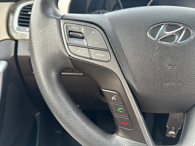 2017 Hyundai Santa Fe Sport 2.4 Base