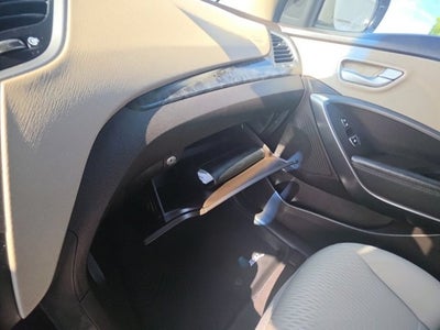 2017 Hyundai Santa Fe Sport 2.4 Base