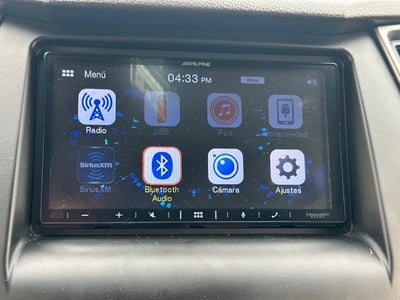 2017 Hyundai Santa Fe Sport 2.4 Base