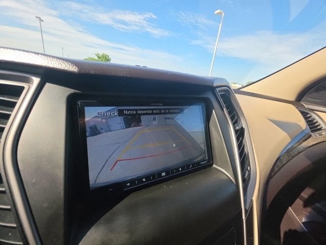 2017 Hyundai Santa Fe Sport 2.4 Base
