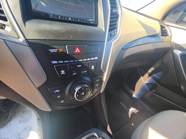 2017 Hyundai Santa Fe Sport 2.4 Base