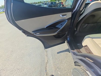 2017 Hyundai Santa Fe Sport 2.4 Base