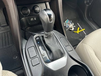 2017 Hyundai Santa Fe Sport 2.4 Base