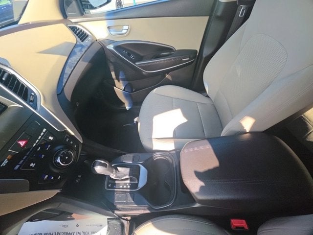 2017 Hyundai Santa Fe Sport 2.4 Base