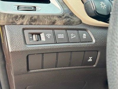 2017 Hyundai Santa Fe Sport 2.4 Base