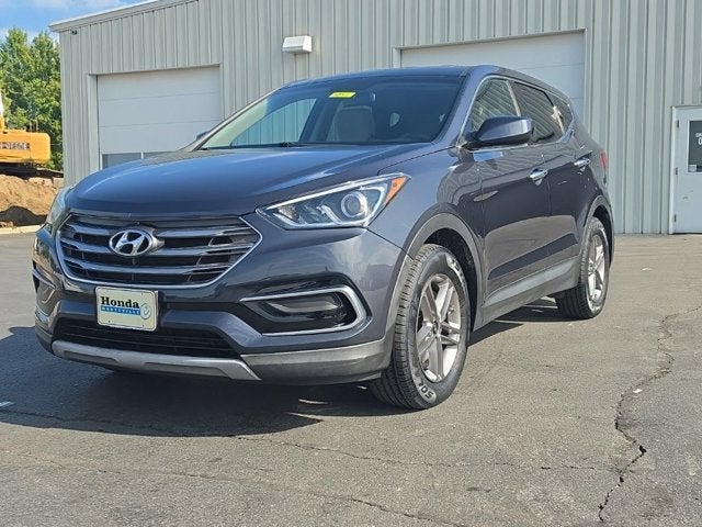 2017 Hyundai Santa Fe Sport 2.4 Base