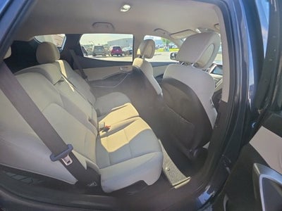 2017 Hyundai Santa Fe Sport 2.4 Base