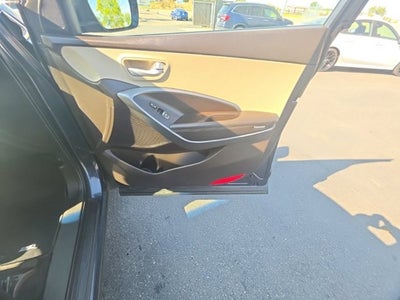 2017 Hyundai Santa Fe Sport 2.4 Base