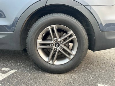 2017 Hyundai Santa Fe Sport 2.4 Base
