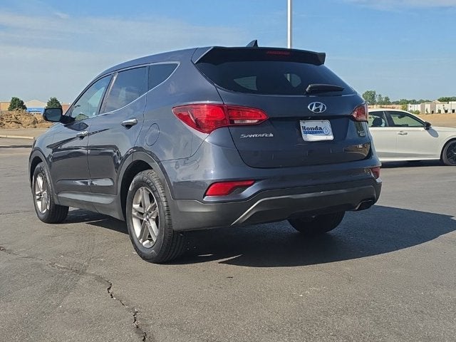 2017 Hyundai Santa Fe Sport 2.4 Base