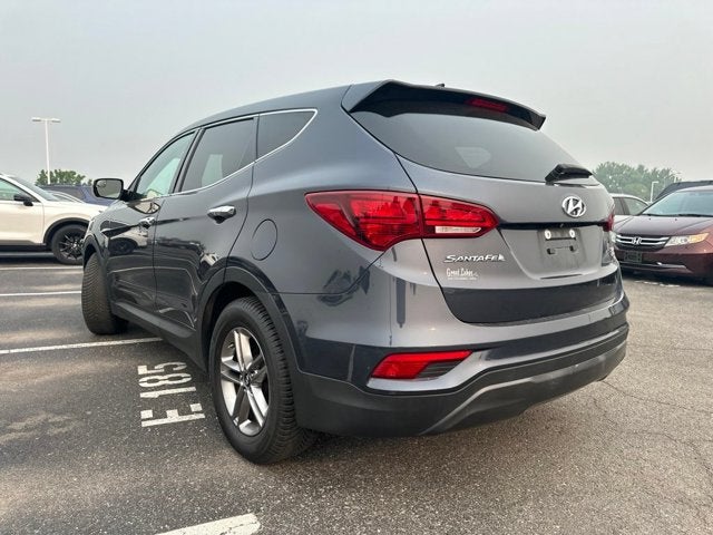 2017 Hyundai Santa Fe Sport 2.4 Base