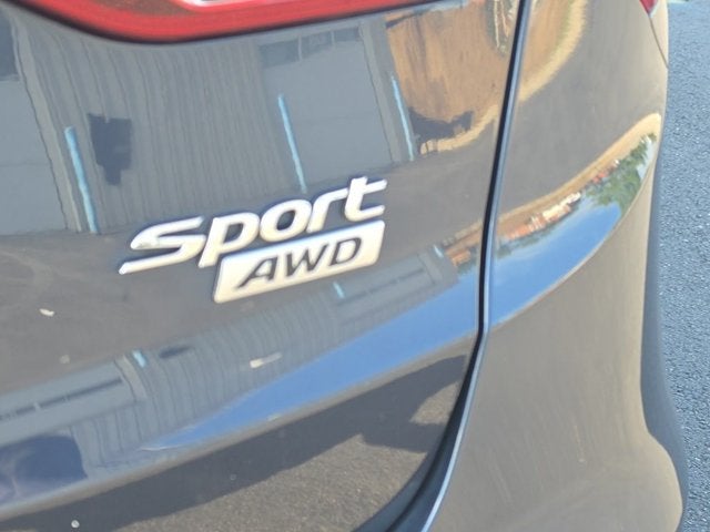 2017 Hyundai Santa Fe Sport 2.4 Base