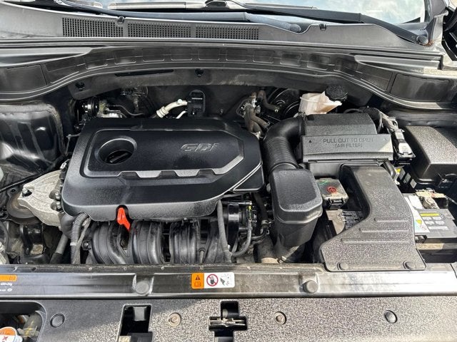 2017 Hyundai Santa Fe Sport 2.4 Base