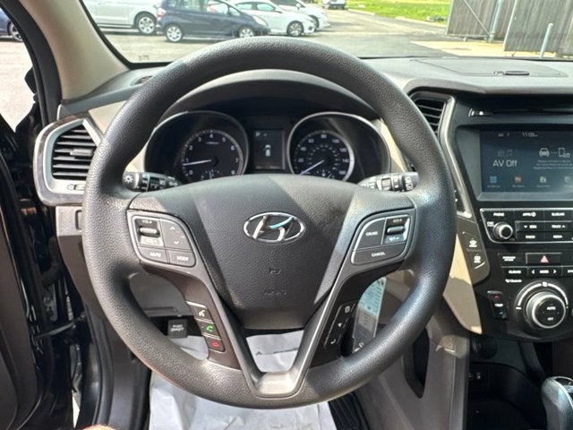 2017 Hyundai Santa Fe Sport 2.4 Base