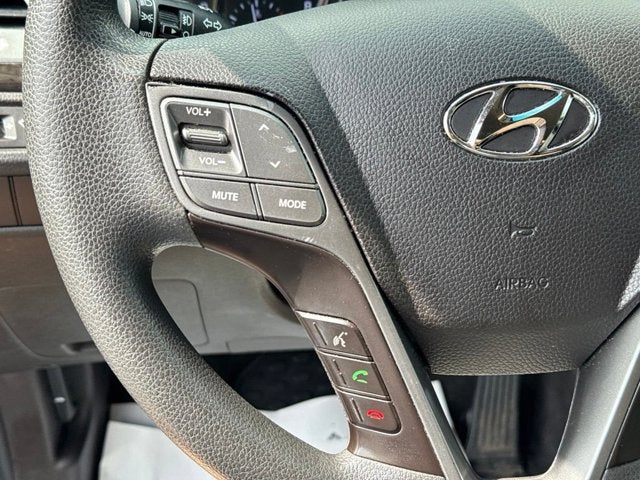 2017 Hyundai Santa Fe Sport 2.4 Base