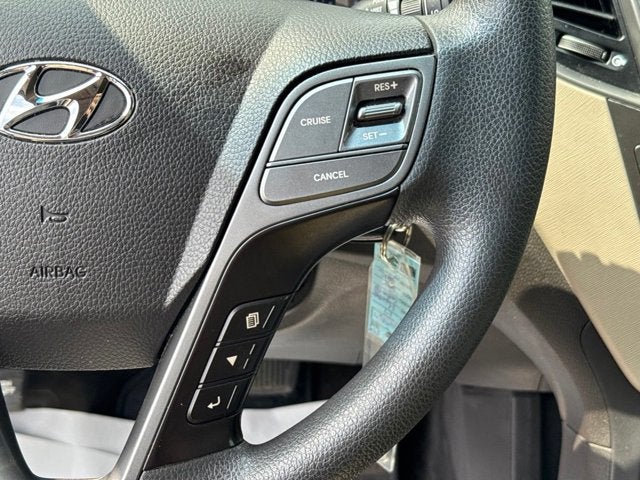 2017 Hyundai Santa Fe Sport 2.4 Base