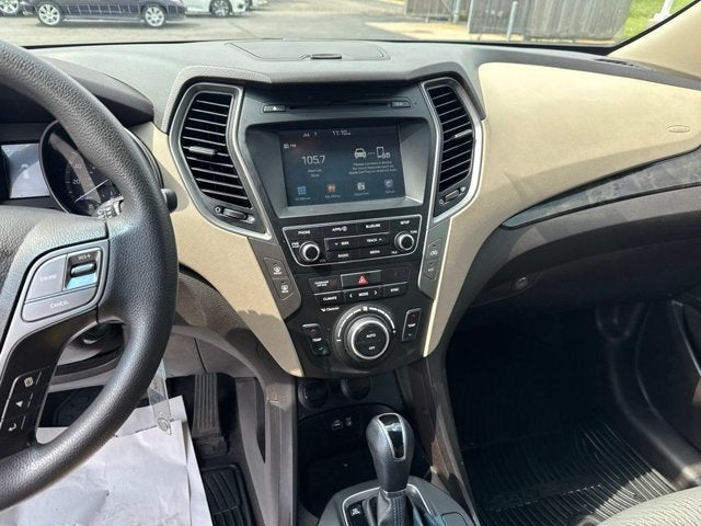 2017 Hyundai Santa Fe Sport 2.4 Base