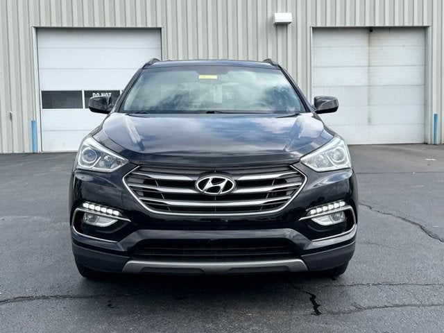2017 Hyundai Santa Fe Sport 2.4 Base