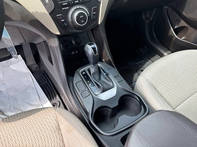 2017 Hyundai Santa Fe Sport 2.4 Base