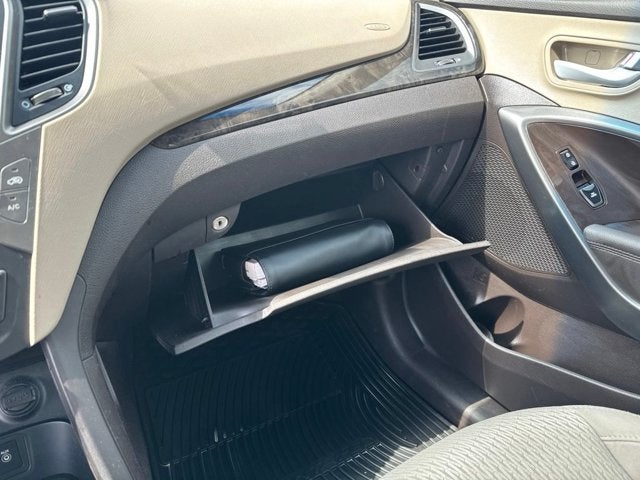 2017 Hyundai Santa Fe Sport 2.4 Base
