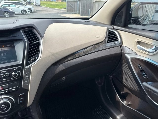2017 Hyundai Santa Fe Sport 2.4 Base