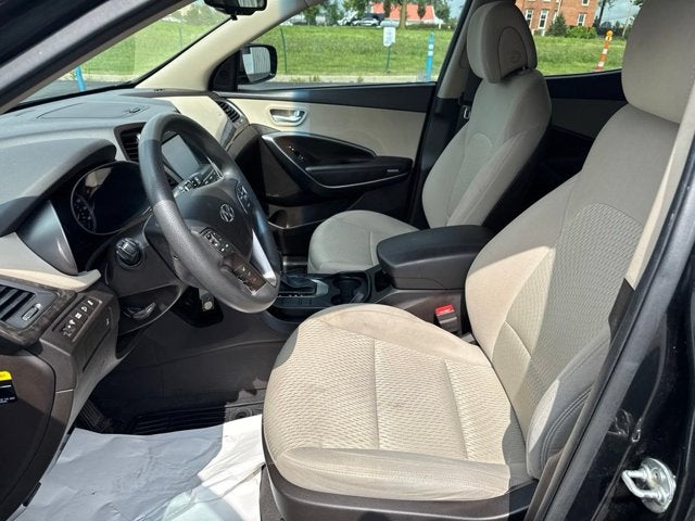 2017 Hyundai Santa Fe Sport 2.4 Base
