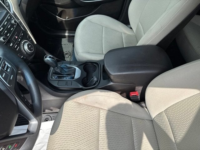 2017 Hyundai Santa Fe Sport 2.4 Base