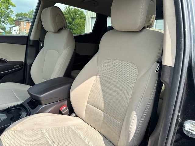 2017 Hyundai Santa Fe Sport 2.4 Base