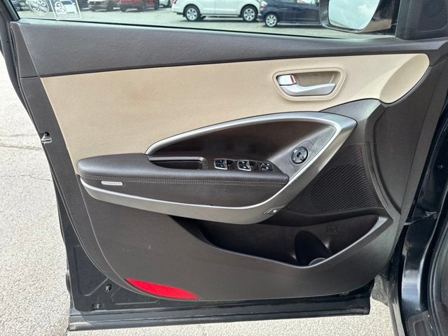 2017 Hyundai Santa Fe Sport 2.4 Base