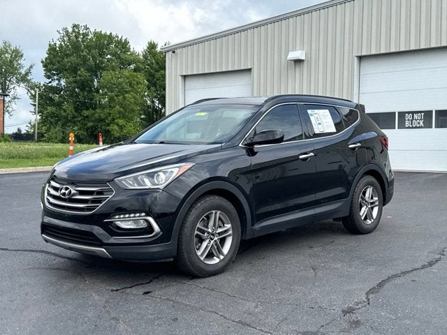 2017 Hyundai Santa Fe Sport 2.4 Base